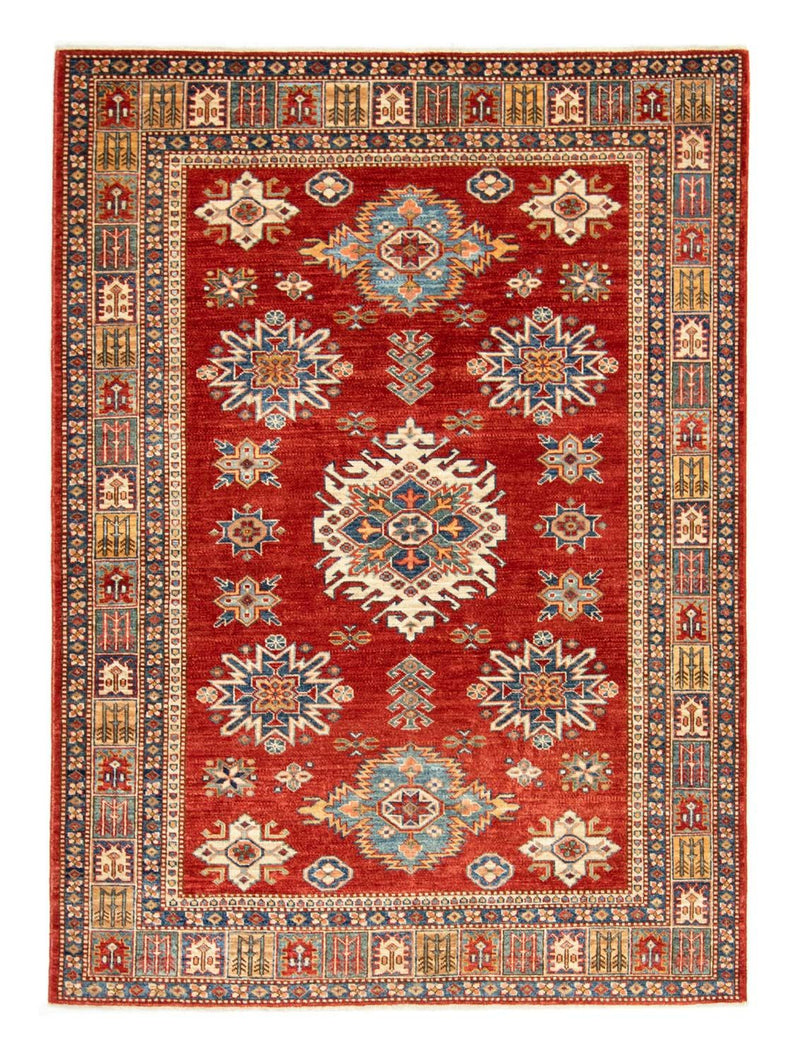 Ziegler Carpet - Kazak - 200 x 150 cm - röd
