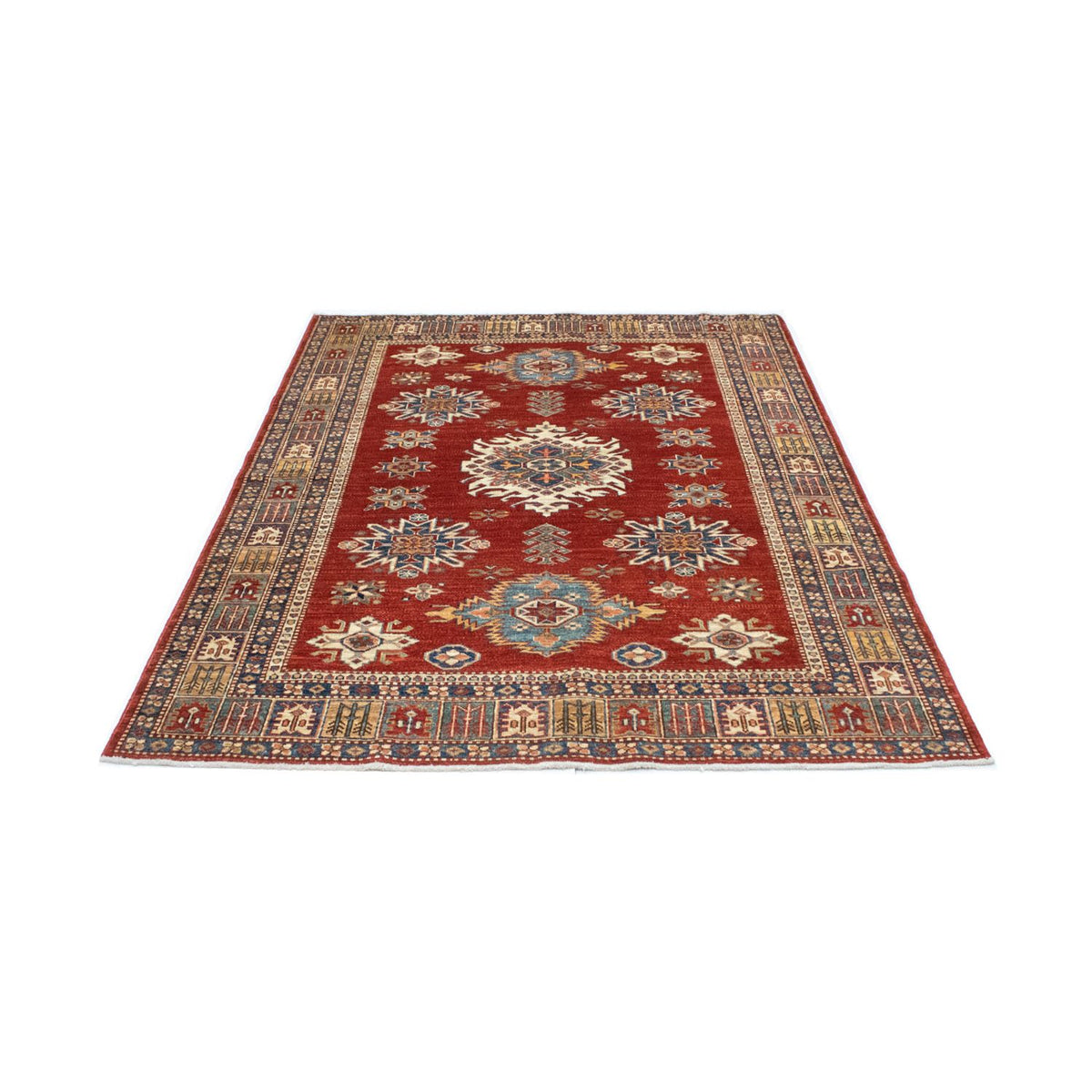 Ziegler Carpet - Kazak - 200 x 150 cm - röd