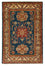 Ziegler Carpet - Kazak - 126 x 85 cm - blå