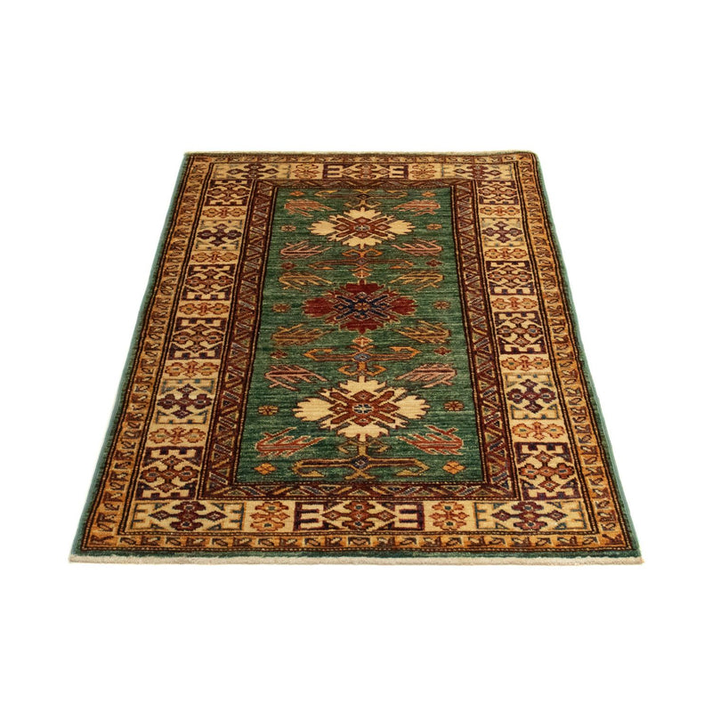 Ziegler Carpet - Kazak - 119 x 80 cm - grön