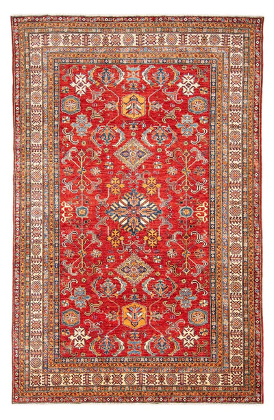 Kazak Mattan 207x313cm - Oriental Carpet