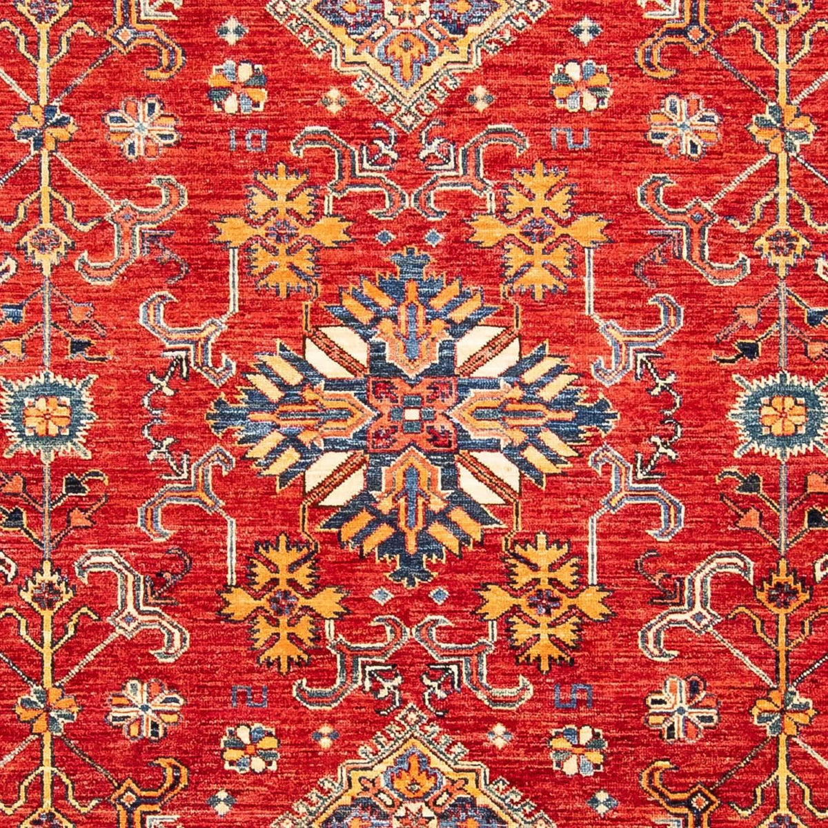 Ziegler Carpet - Kazak - 313 x 207 cm - röd