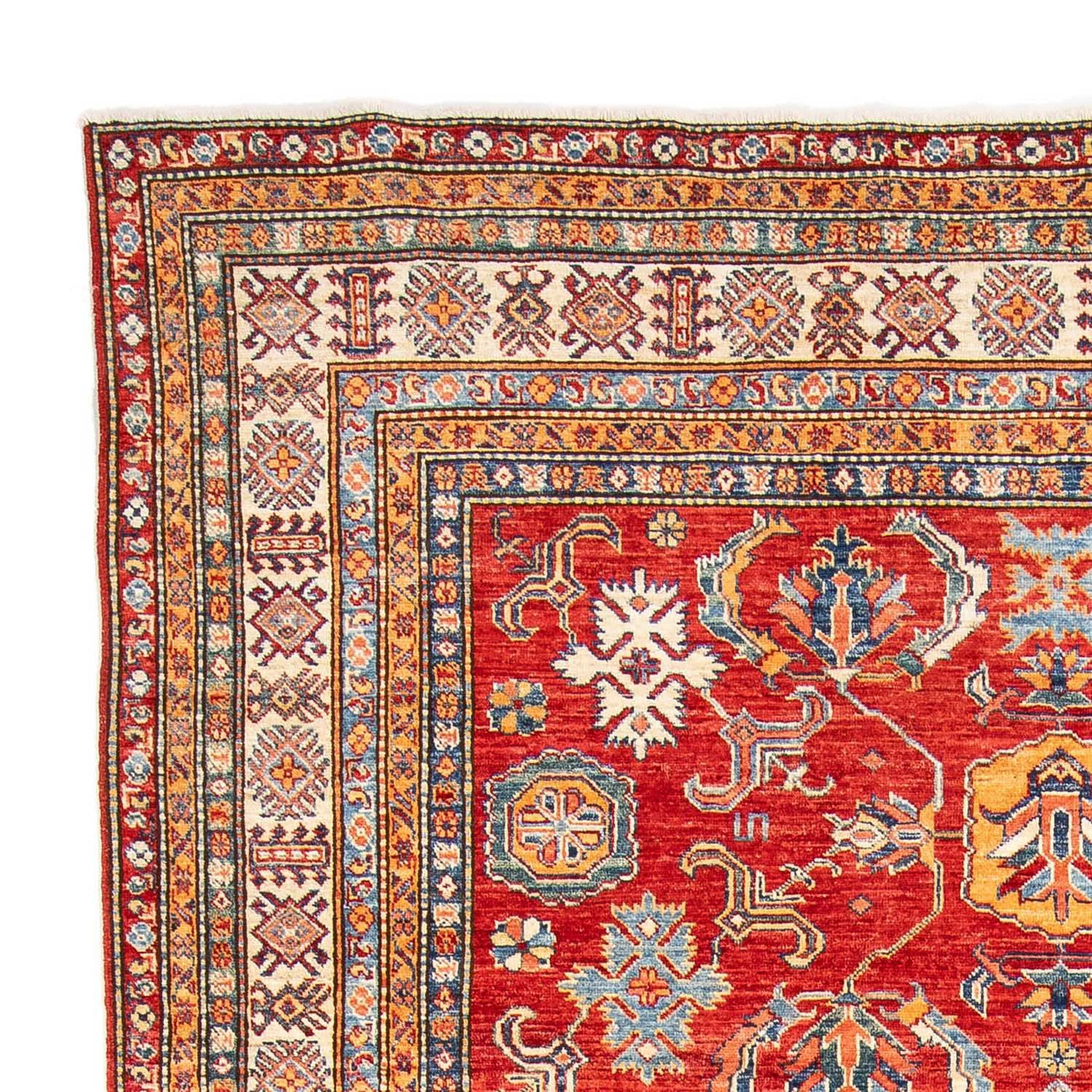 Ziegler Carpet - Kazak - 313 x 207 cm - röd