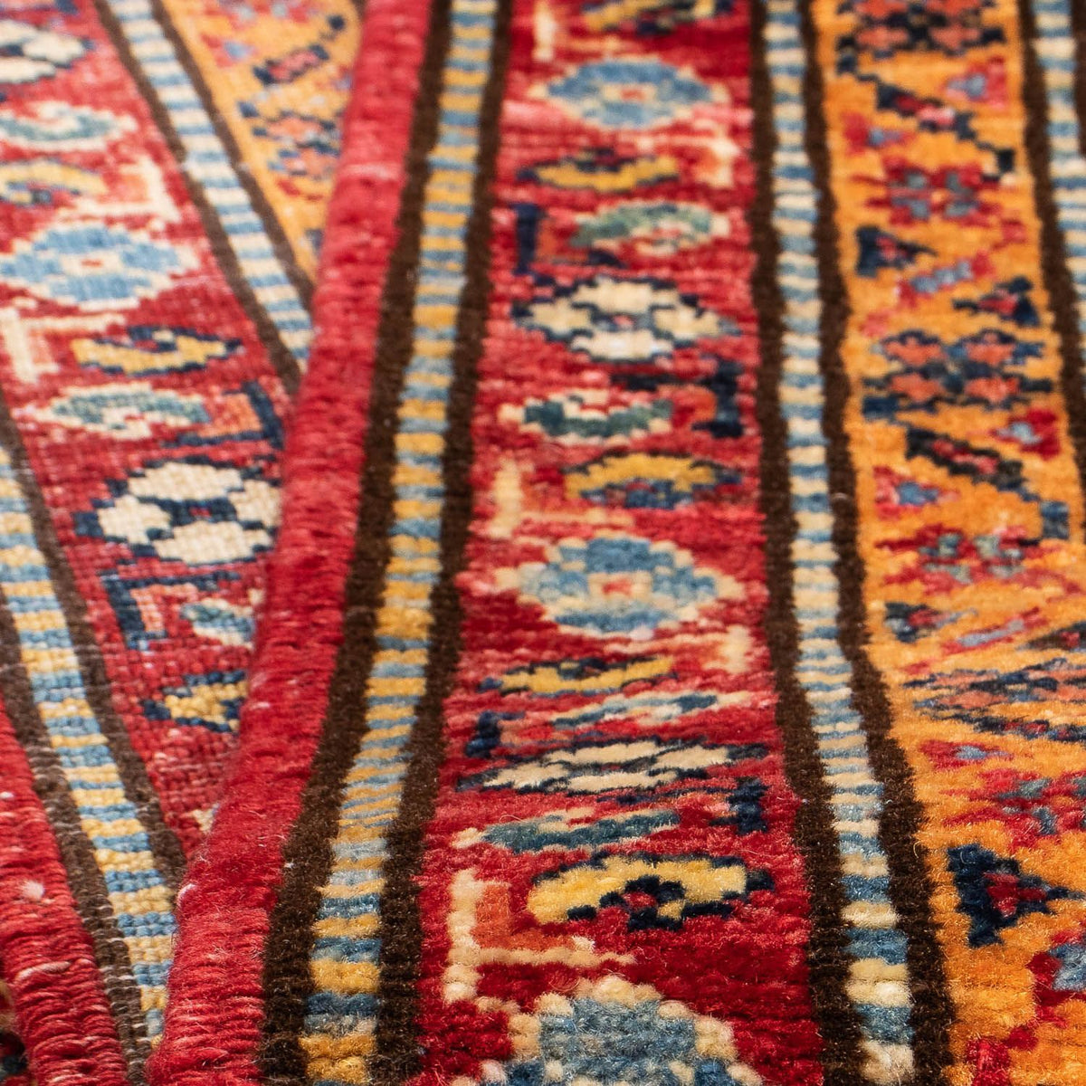 Ziegler Carpet - Kazak - 313 x 207 cm - röd