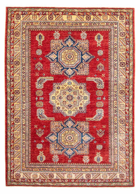 Ziegler Carpet - Kazak - 237 x 177 cm - mörkröd