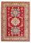 Ziegler Carpet - Kazak - 237 x 177 cm - mörkröd
