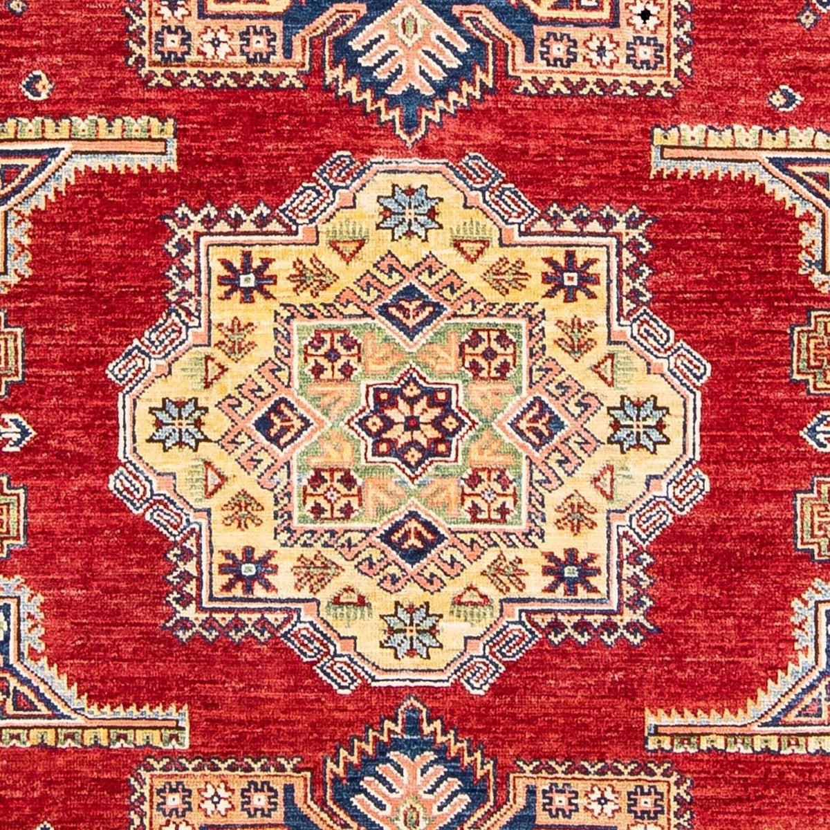 Ziegler Carpet - Kazak - 237 x 177 cm - mörkröd