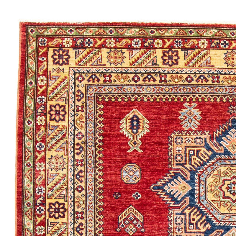 Ziegler Carpet - Kazak - 237 x 177 cm - mörkröd