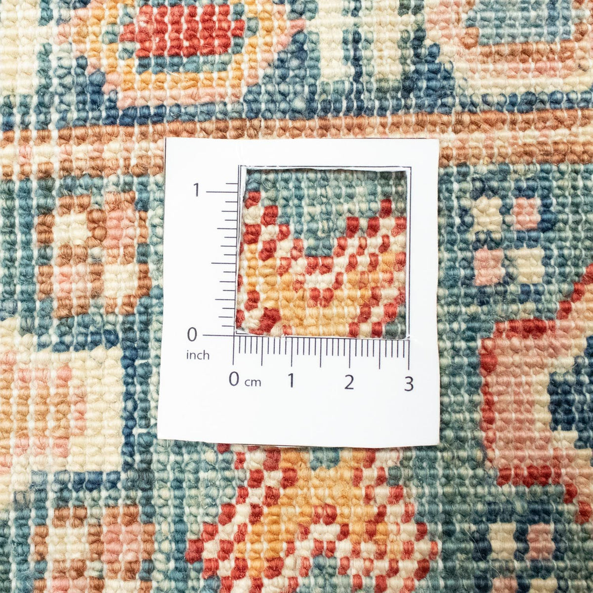 Ziegler Carpet - Kazak - 209 x 145 cm - flerfärgad