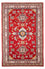 Ziegler Carpet - Kazak - 244 x 160 cm - mörkröd