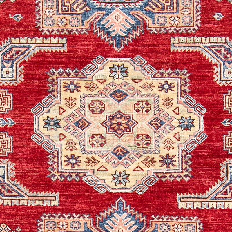 Ziegler Carpet - Kazak - 237 x 173 cm - mörkröd