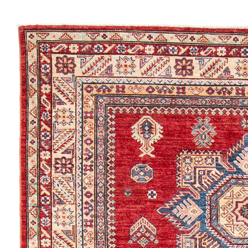 Ziegler Carpet - Kazak - 237 x 173 cm - mörkröd