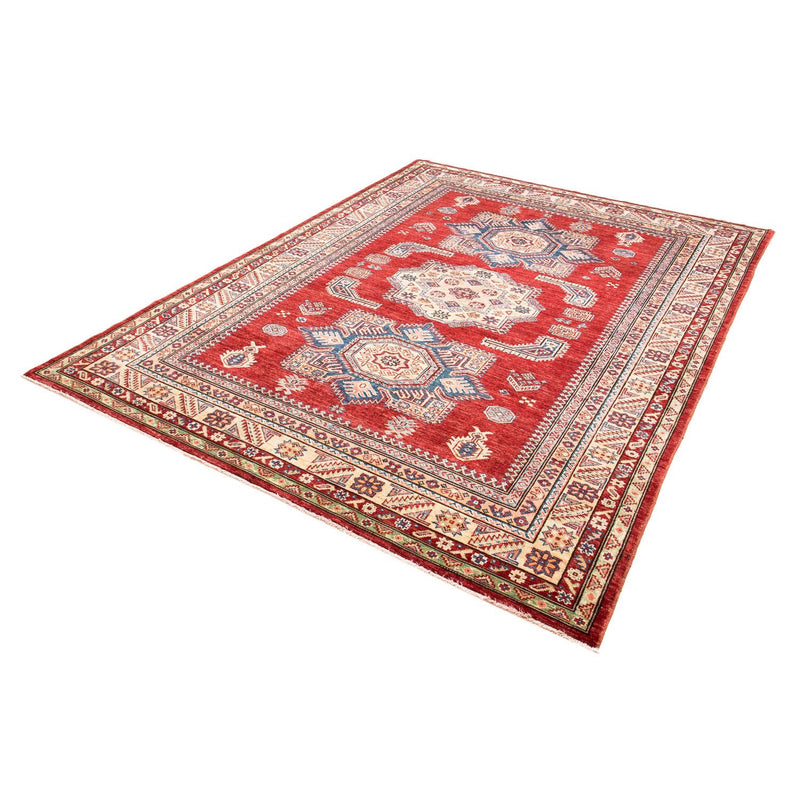 Ziegler Carpet - Kazak - 237 x 173 cm - mörkröd