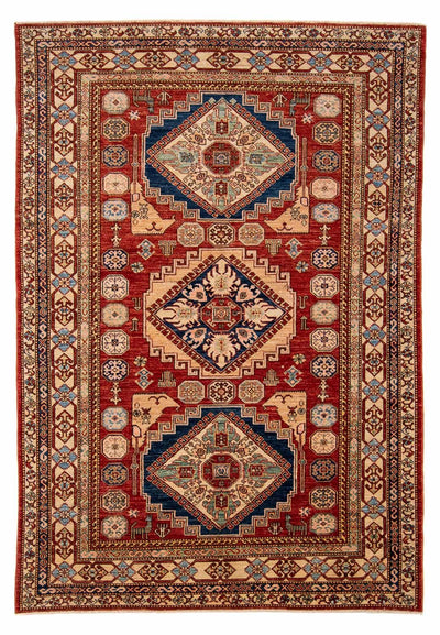Kazak Mattan 167x242cm - Oriental Carpet