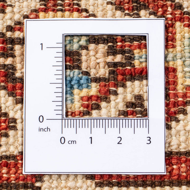 Ziegler Carpet - Kazak - 242 x 167 cm - mörkröd