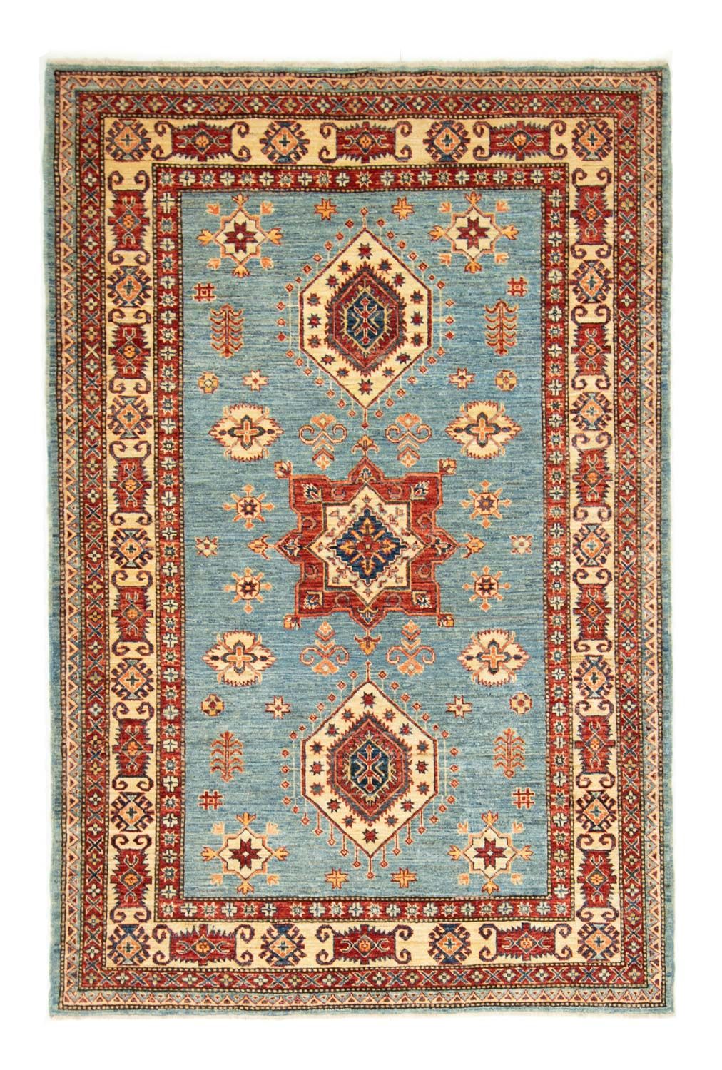 Ziegler Carpet - Kazak - 207 x 149 cm - turkos