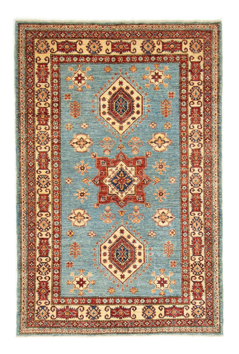 Ziegler Carpet - Kazak - 207 x 149 cm - turkos