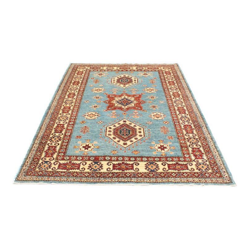 Ziegler Carpet - Kazak - 207 x 149 cm - turkos