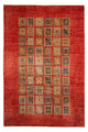 Ziegler Carpet - 310 x 208 cm - mörkröd