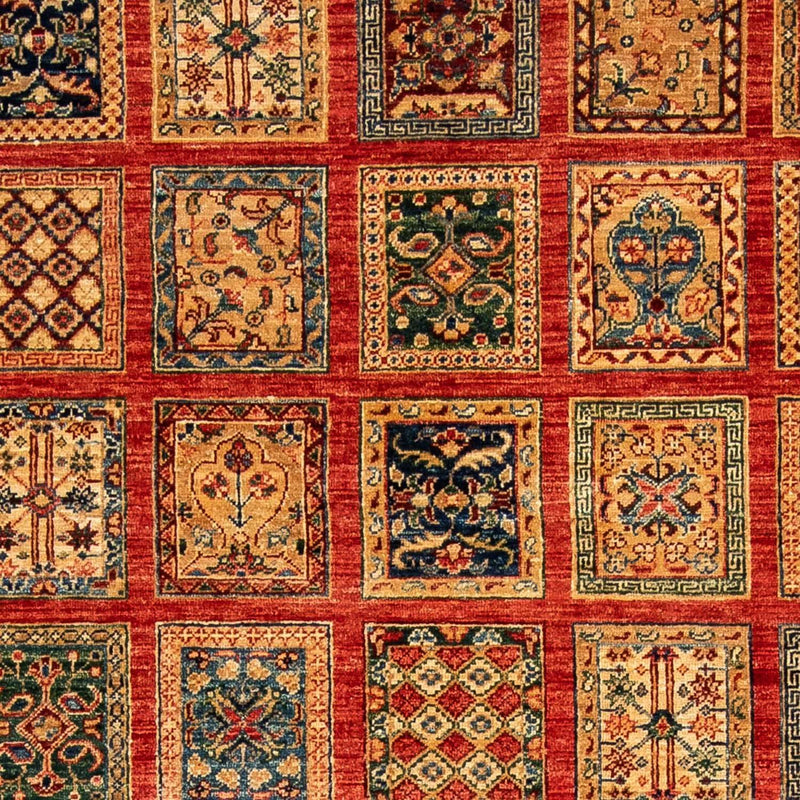 Ziegler Carpet - 310 x 208 cm - mörkröd