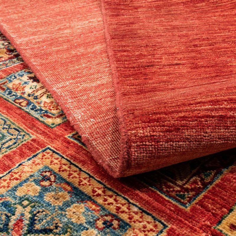 Ziegler Carpet - 310 x 208 cm - mörkröd