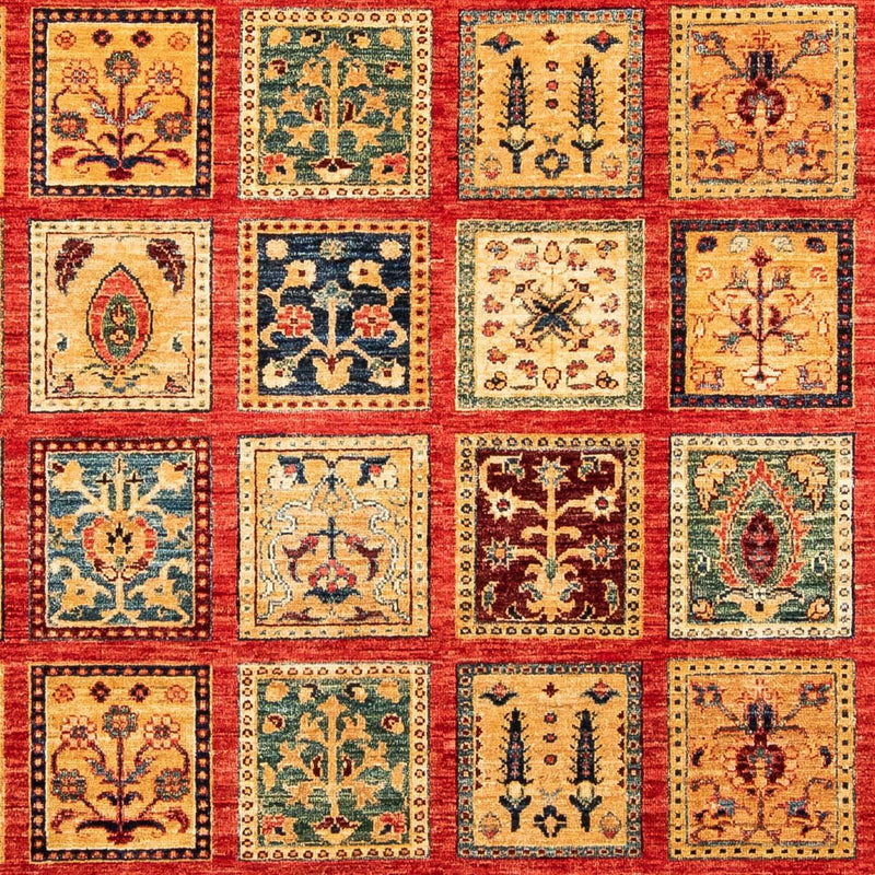 Ziegler Carpet - 292 x 207 cm - mörkröd