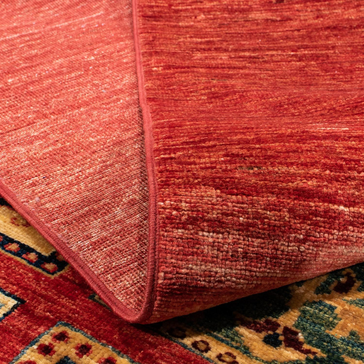 Ziegler Carpet - 292 x 207 cm - mörkröd