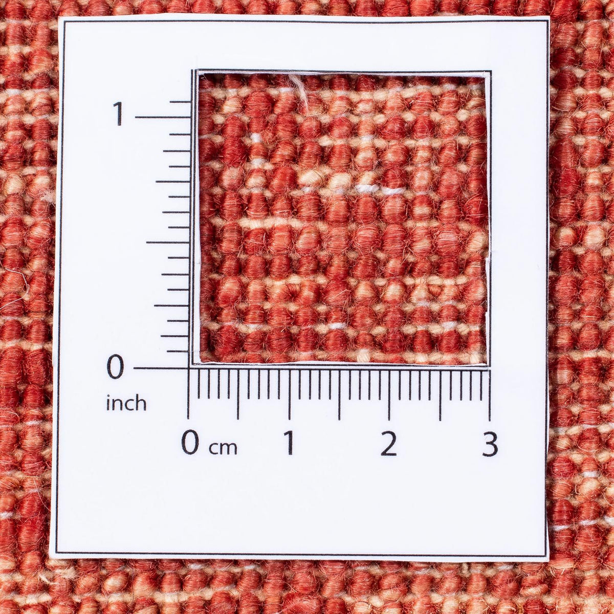 Ziegler Carpet - 292 x 207 cm - mörkröd