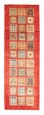 Runner Ziegler Carpet - 251 x 83 cm - röd