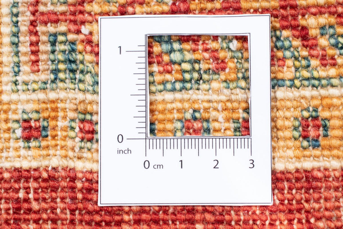 Runner Ziegler Carpet - 251 x 83 cm - röd