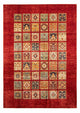 Ziegler Carpet - 291 x 204 cm - mörkröd