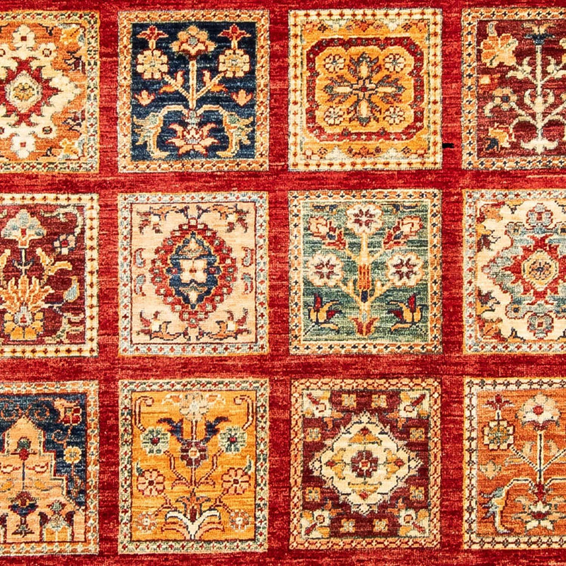 Ziegler Carpet - 291 x 204 cm - mörkröd