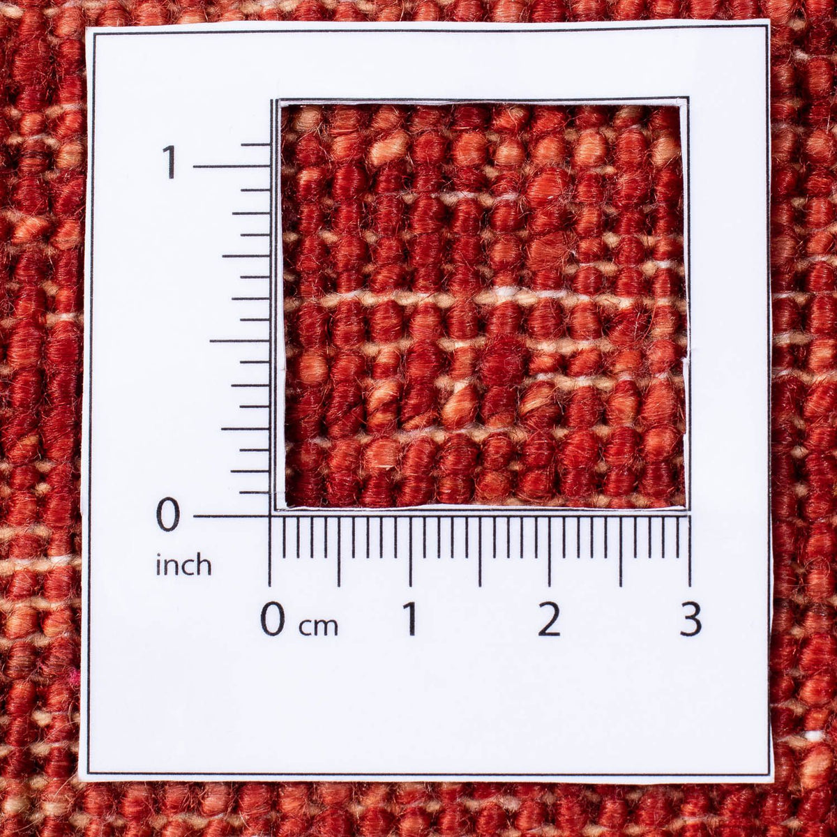 Ziegler Carpet - 291 x 204 cm - mörkröd