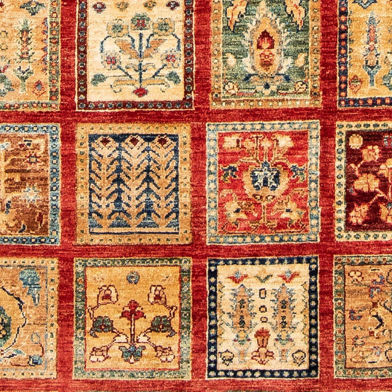 Ziegler Carpet - 310 x 195 cm - mörkröd