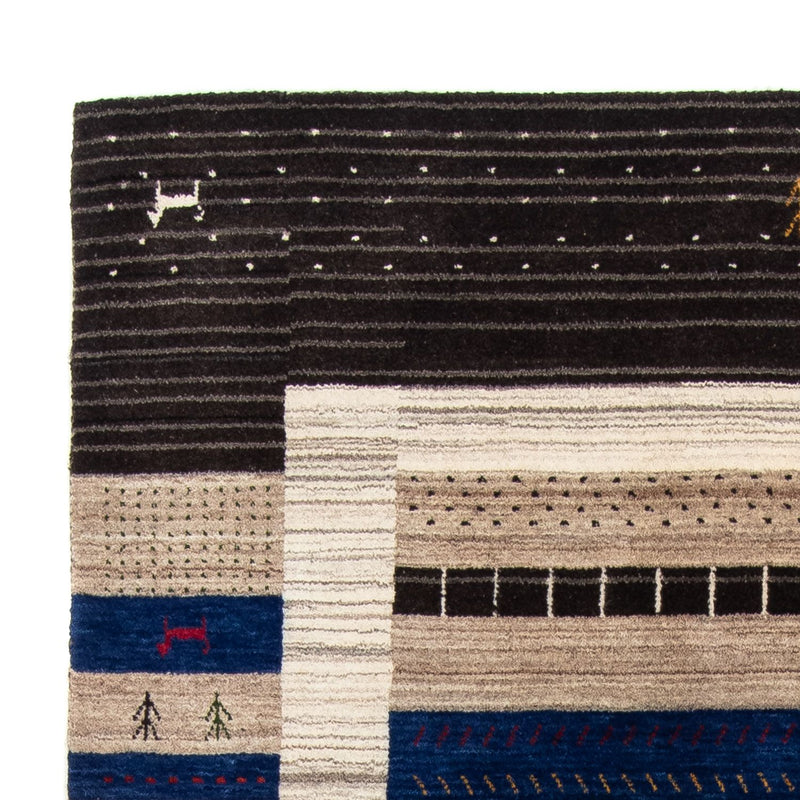 Gabbeh-matta - Loribaft Persian - 200 x 140 cm - flerfärgad