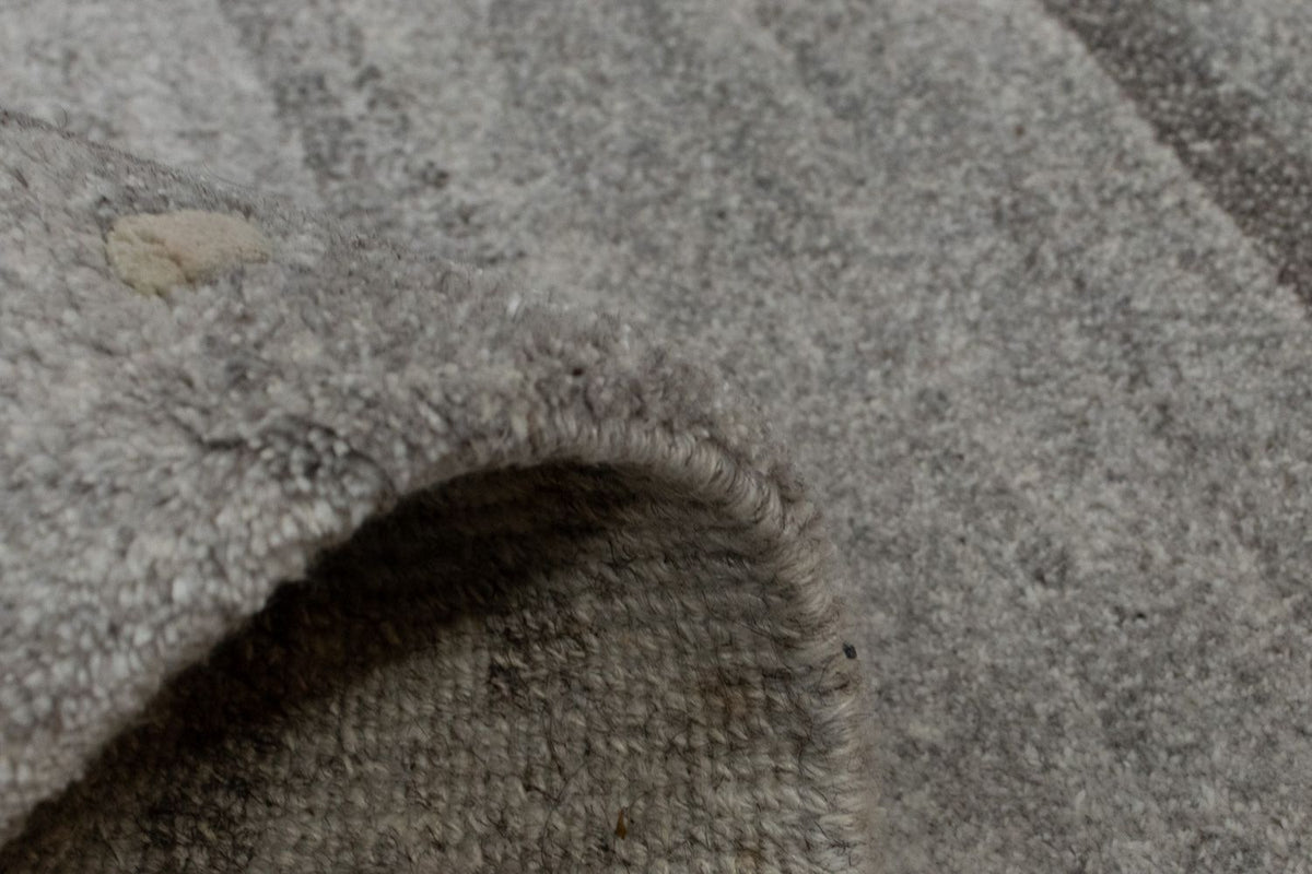 Nepal mattan - 90 x 60 cm - grått