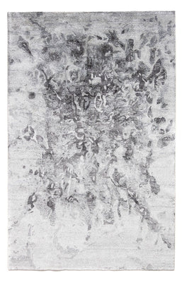 Designermatta - 300 x 200 cm - silver