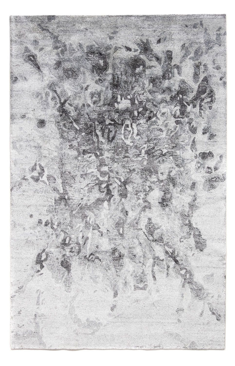 Designermatta - 300 x 200 cm - silver