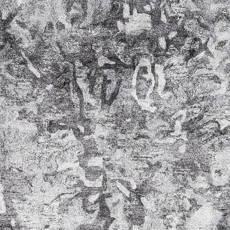 Designermatta - 300 x 200 cm - silver