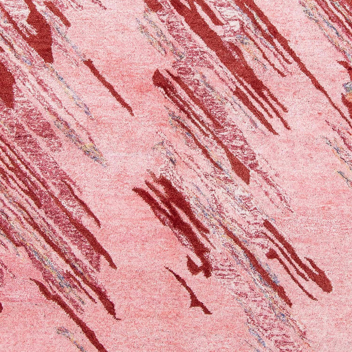 Designermatta - 240 x 170 cm - rosa