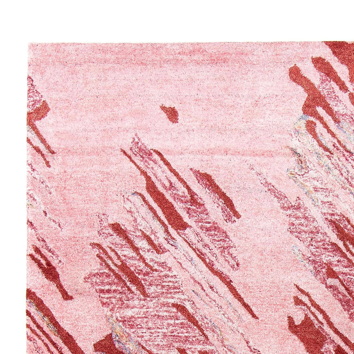 Designermatta - 240 x 170 cm - rosa