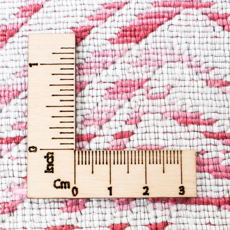 Designermatta - 240 x 170 cm - rosa