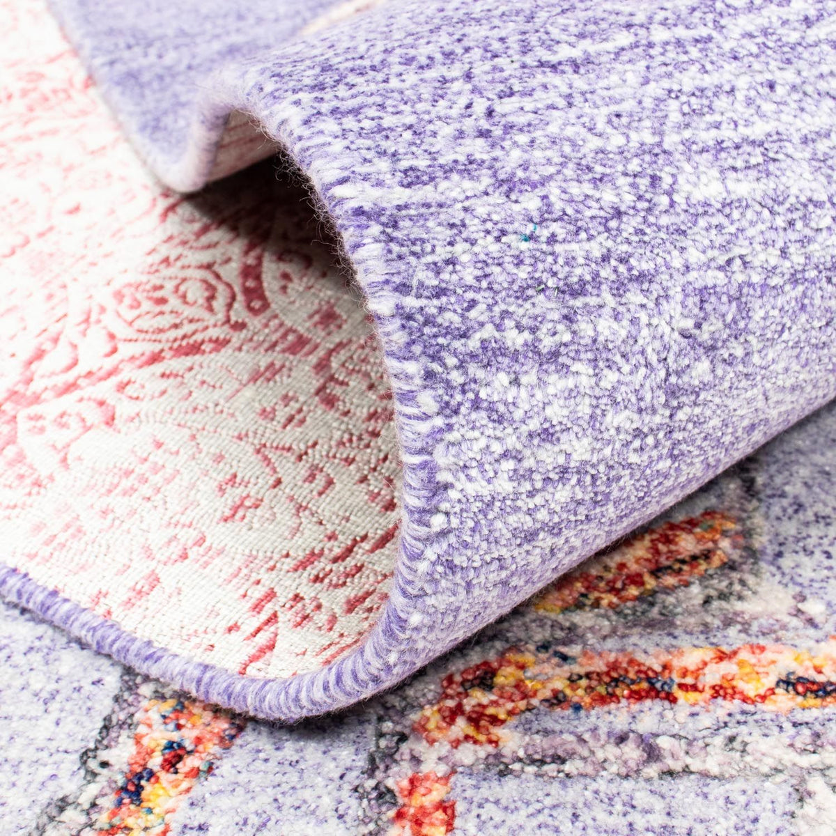 Designermatta - 240 x 170 cm - syren