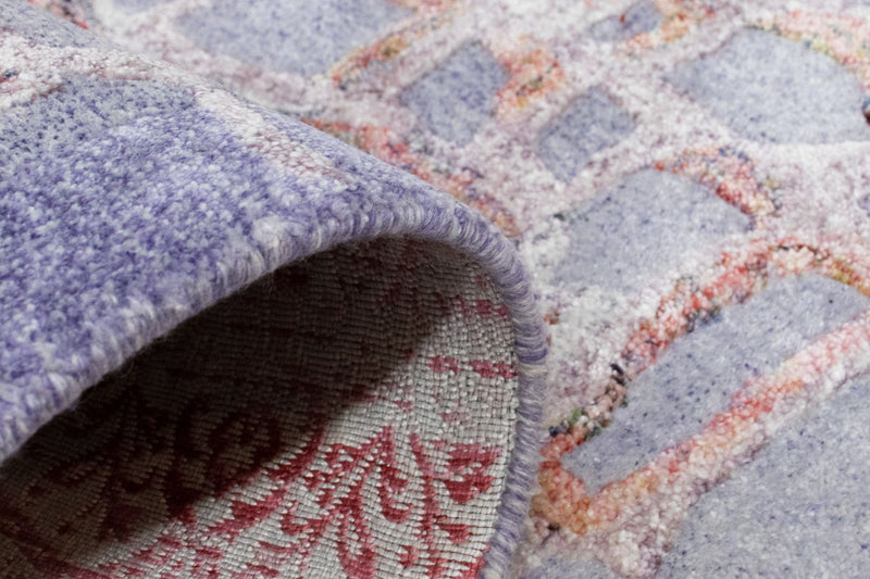 Designermatta - 140 x 70 cm - syren