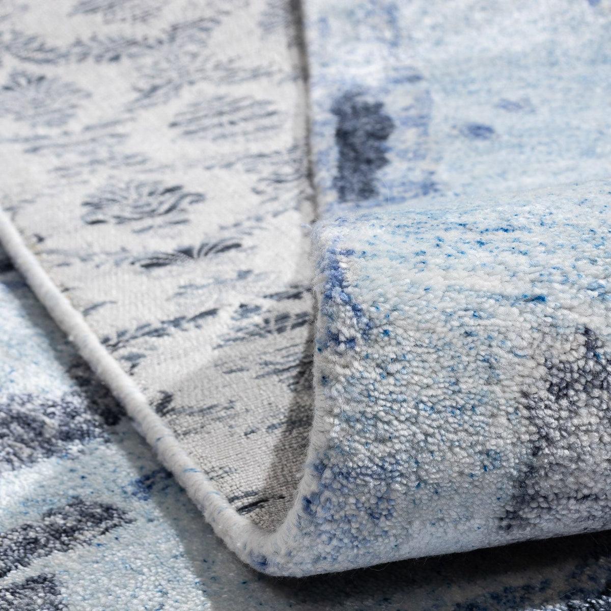 Designermatta - 300 x 200 cm - flerfärgad