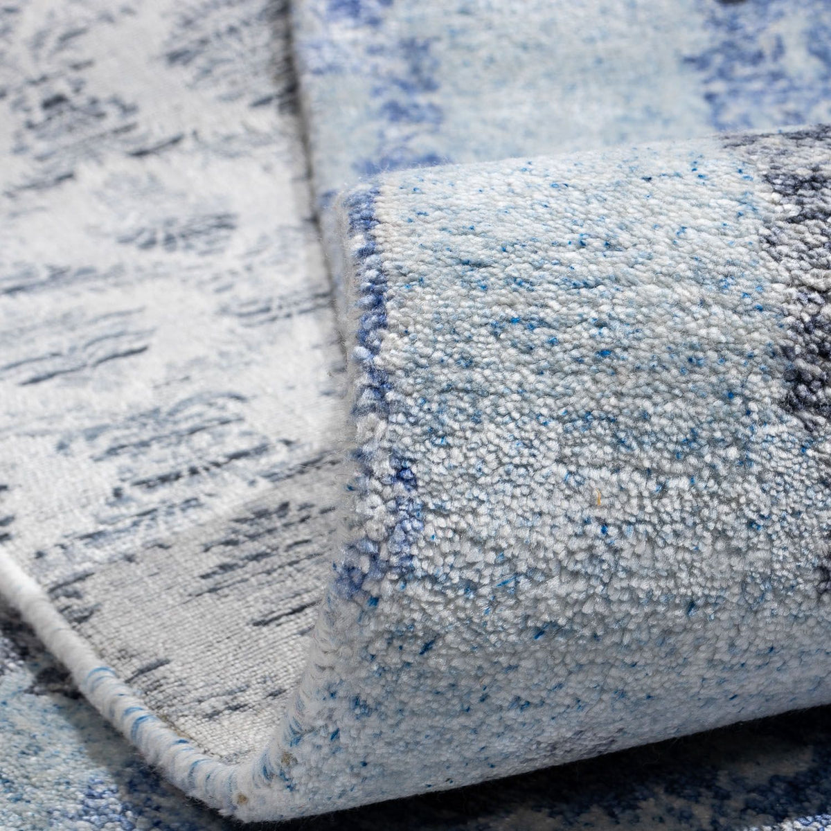 Designermatta - 300 x 200 cm - flerfärgad