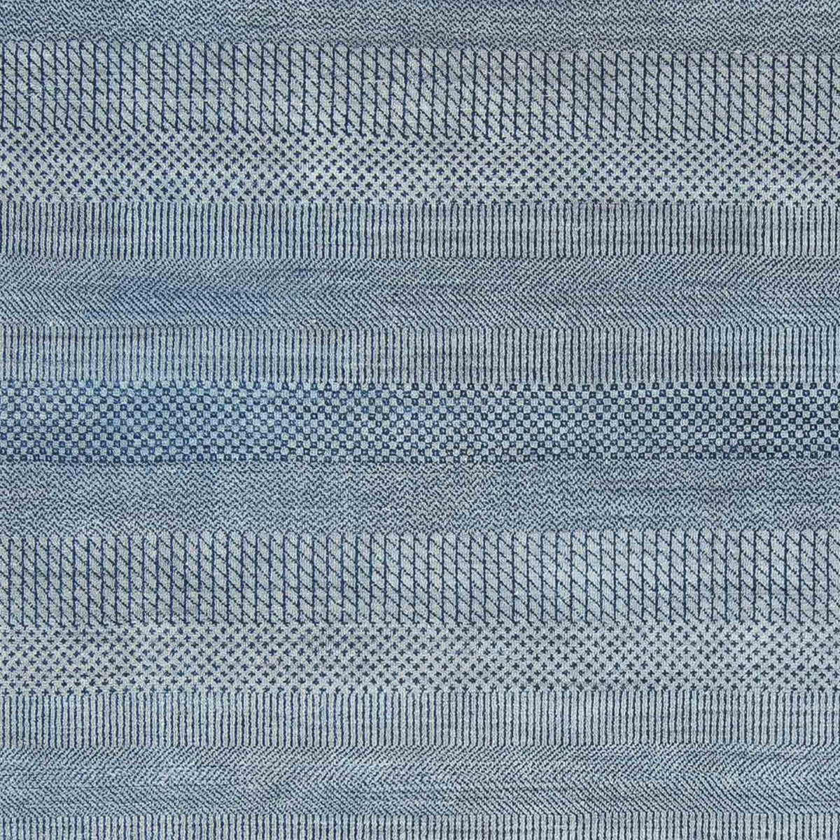 Designermatta - 308 x 245 cm - flerfärgad