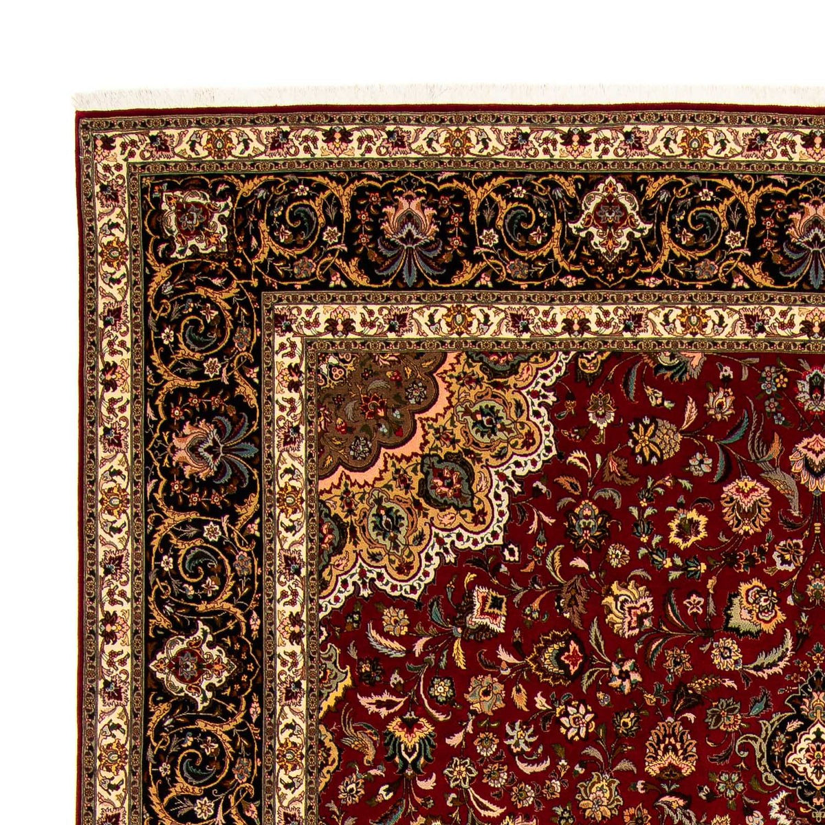 Tabriz - 50 Raj Mattan 304x411cm - Persisk matta