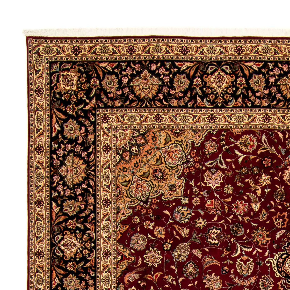 Tabriz - 50 Raj Mattan 298x393cm - Persisk matta