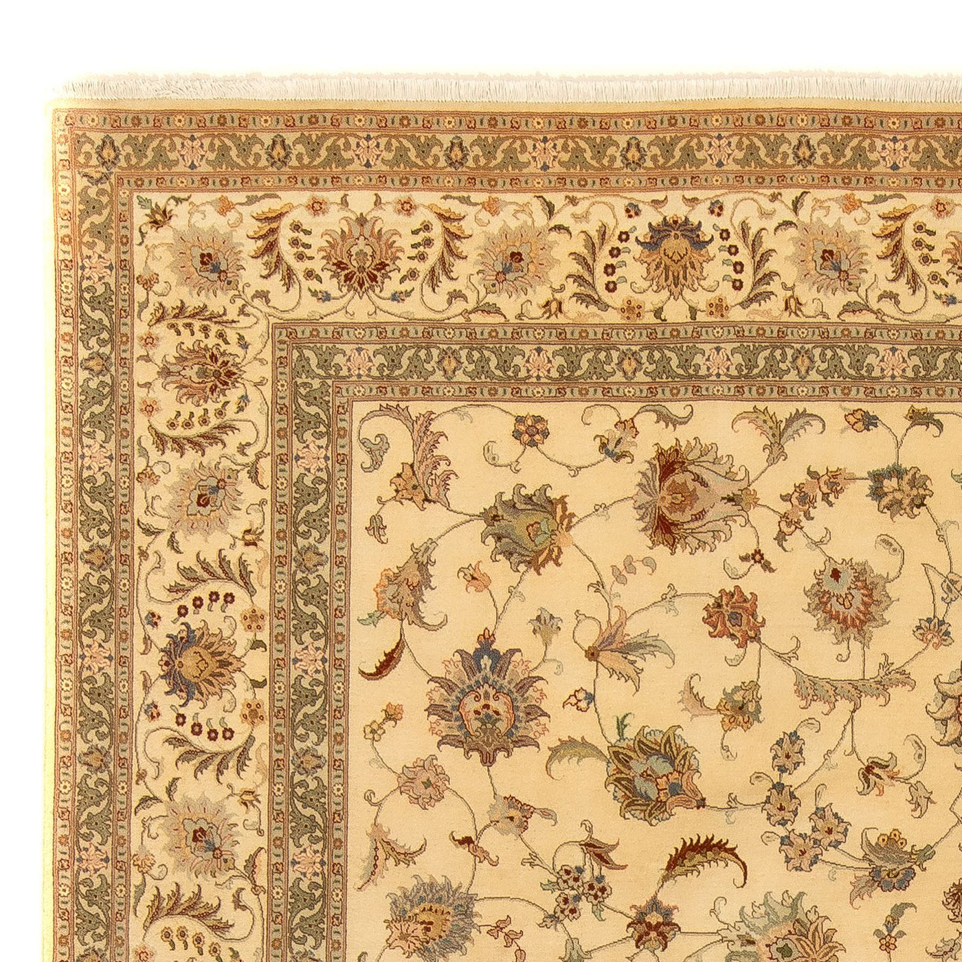 Tabriz - 50 Raj Mattan 342x250cm - Persisk matta